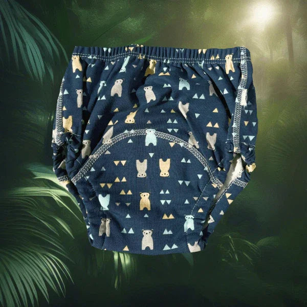 KinderSpeech beszédfejlesztő játék, sötét mintás, vidám állatfigurákkal gyerekeknek