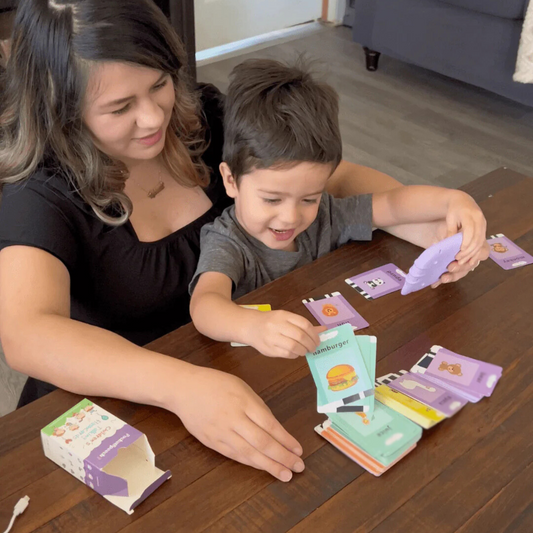 Logopédus tanácsai: így támogasd gyermeked beszédfejlődését otthon