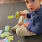 KinderSpeech 2.0 Beszédfejlesztő szókártyák a magabiztos beszédindításért