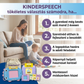 KinderSpeech 2.0 - Beszédfejlesztő szókártyák a magabiztos beszédért