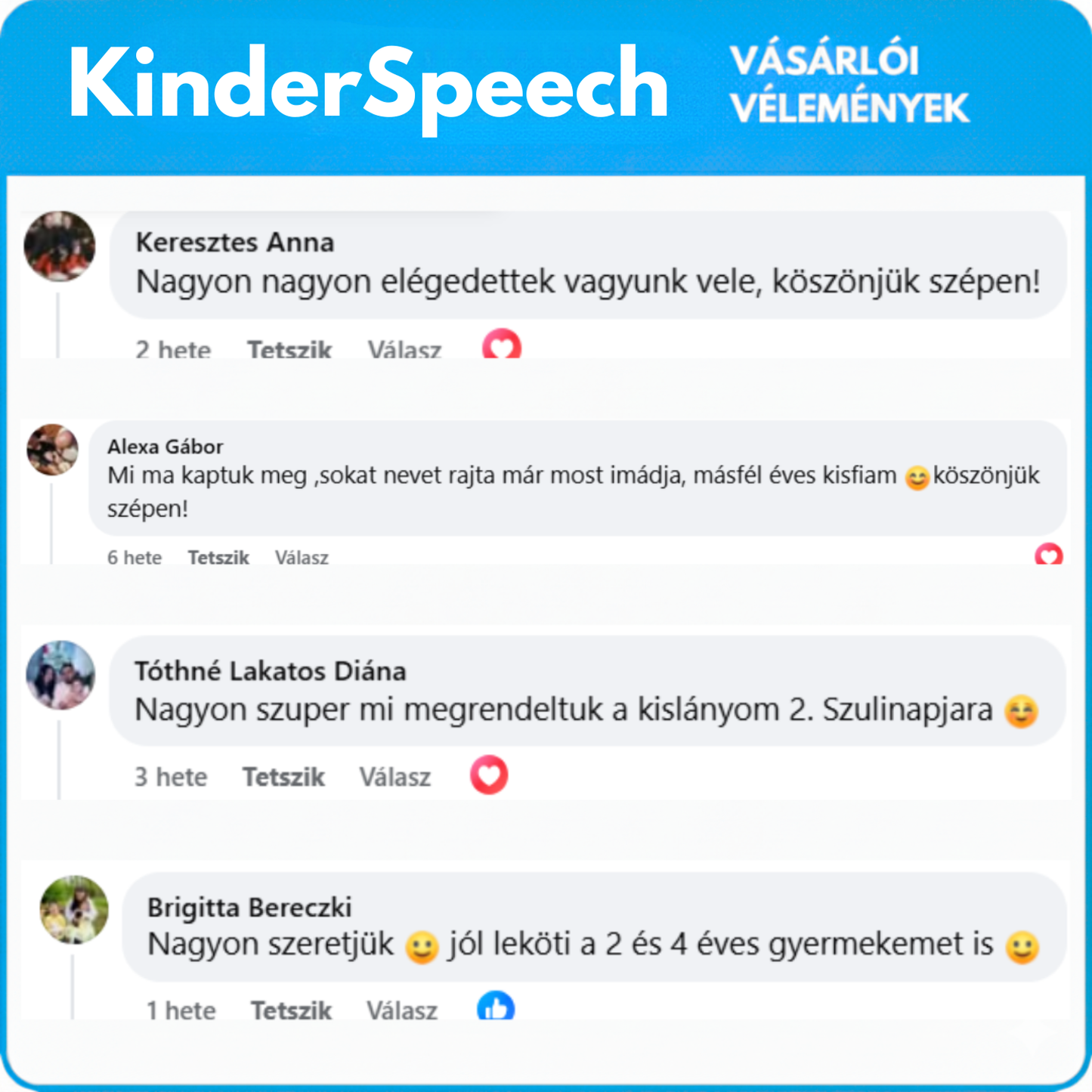 KinderSpeech 2.0 - Újgenerációs Beszédfejlesztő Szókártyák