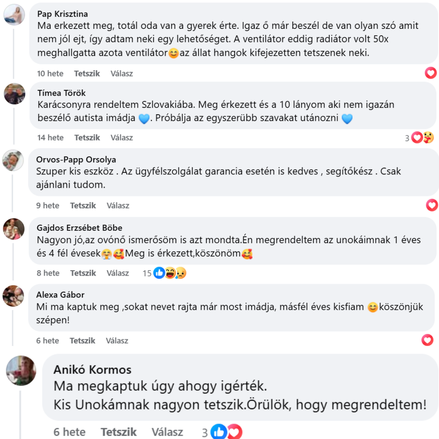 Egy pár vélemény a játékról: