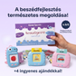 KinderSpeech 2.0 - Beszédfejlesztő szókártyák a magabiztos beszédért