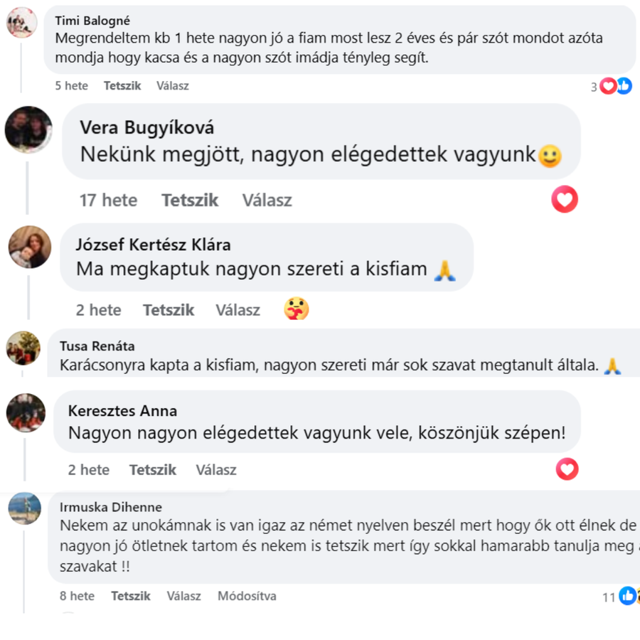 Egy pár vélemény a játékról: