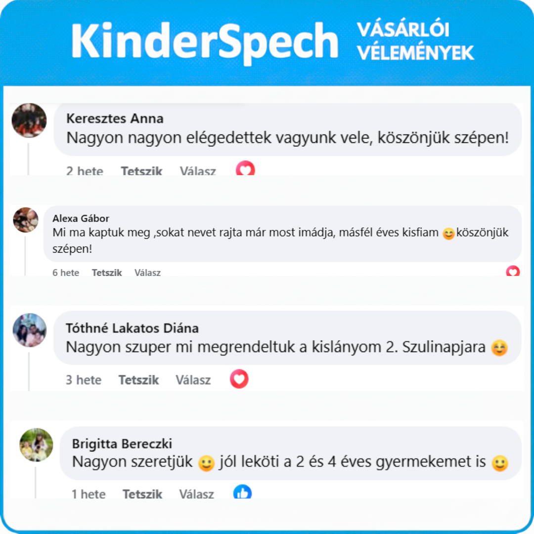KinderSpeech 2.0 - Újgenerációs Beszédfejlesztő Szókártyák