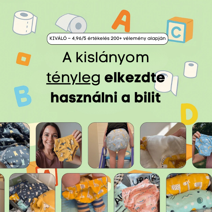 Bugsy™ - Pelus Helyett Bugyi