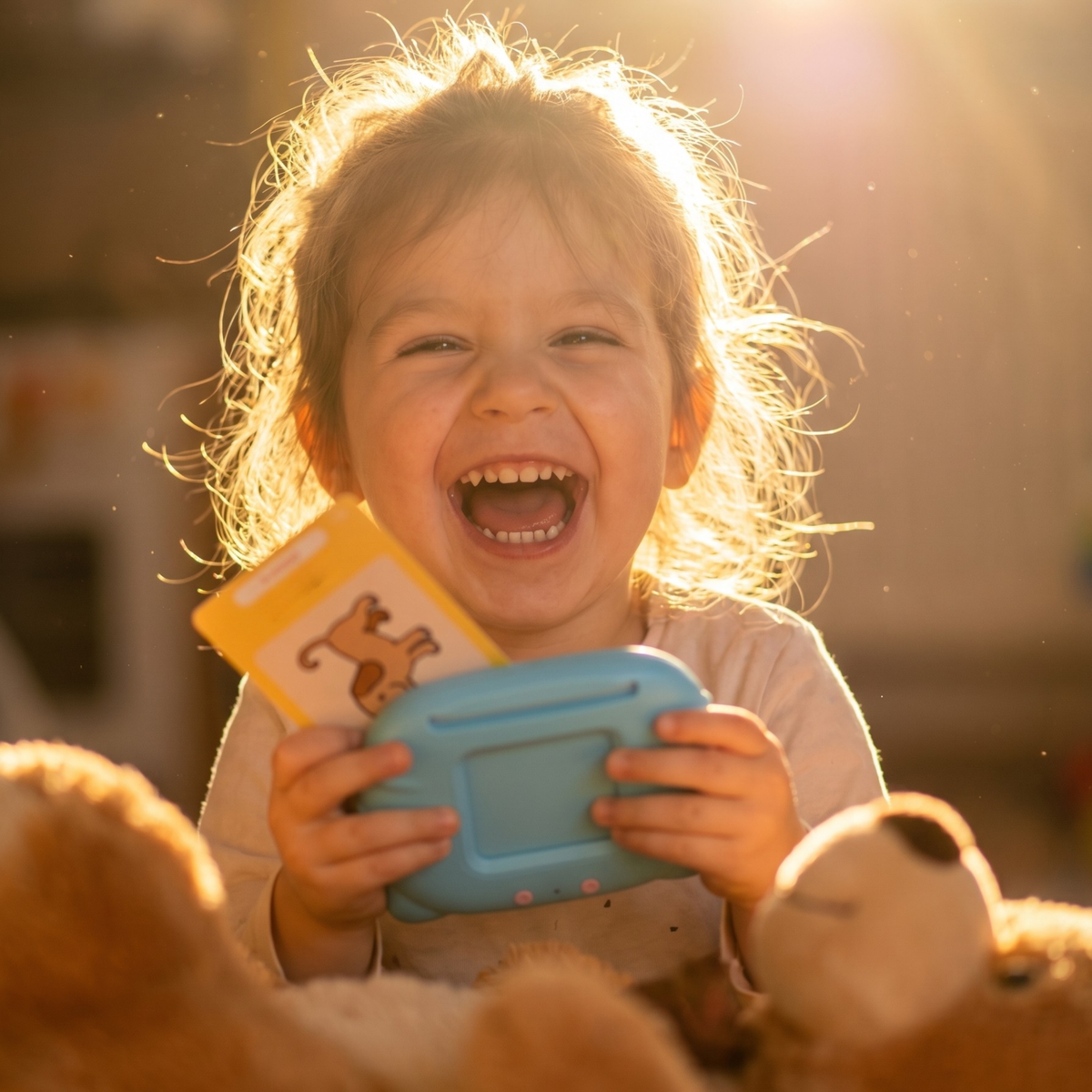 KinderSpeech 2.0 - Beszédfejlesztő szókártyák a magabiztos beszédért