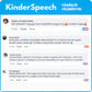 KinderSpeech 2.0 - Beszédfejlesztő szókártyák a magabiztos beszédért