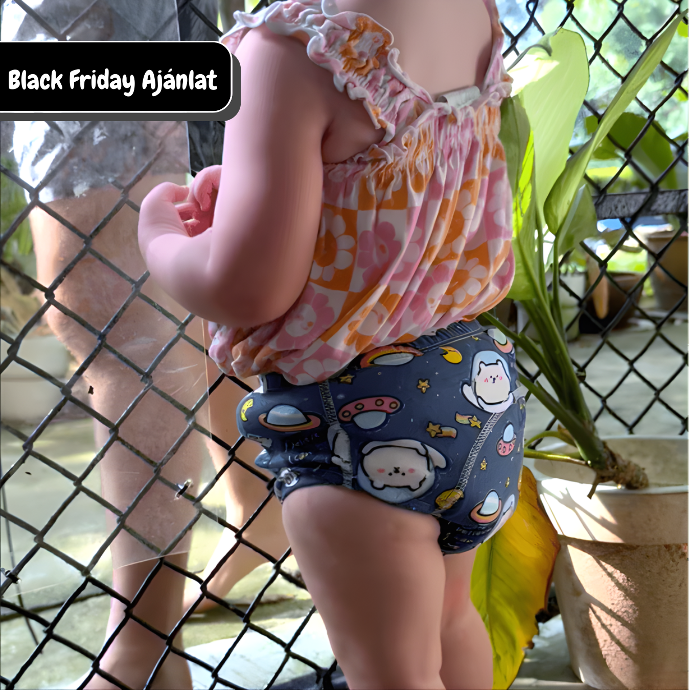 Bugsy™ - Pelus Helyett Bugyi