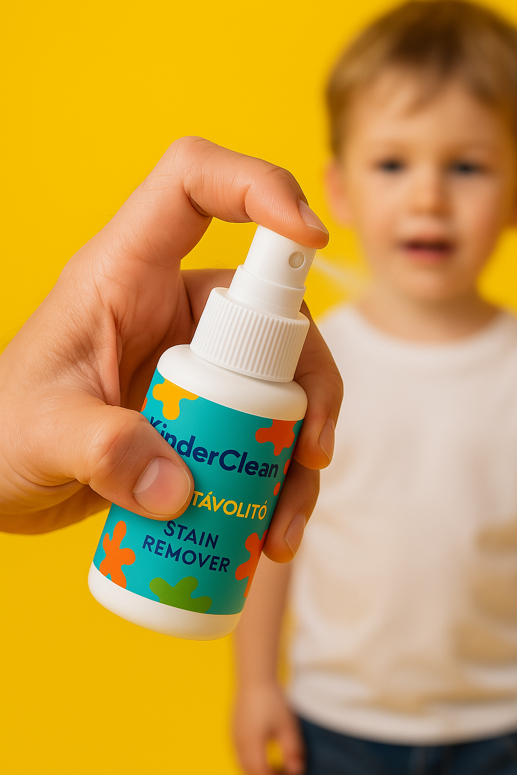 Varázslatos Folteltávolító Spray