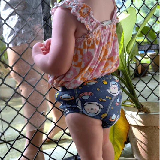 Bugsy™ - Pelus Helyett Bugyi