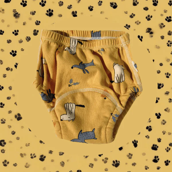 Bugsy™ - Pelus Helyett Bugyi