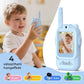 KinderTalker - Digitális walkie-talkie videóchat gyerekeknek