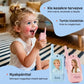 KinderTalker - Digitális walkie-talkie videóchat gyerekeknek