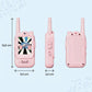 KinderTalker - Digitális walkie-talkie videóchat gyerekeknek