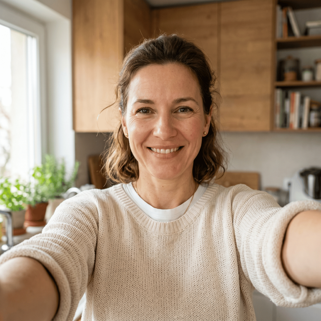 Anna, a BrainBoost megálmodója
