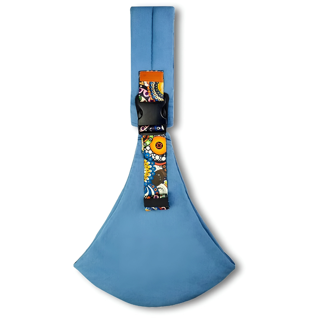 KinderSpeech - Állítható Babahordozó