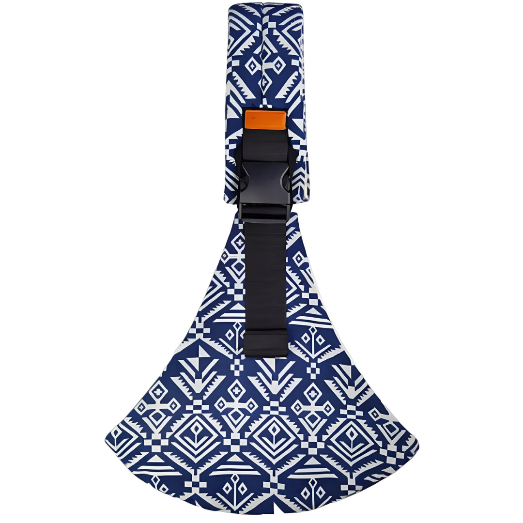 KinderSpeech - Állítható Babahordozó